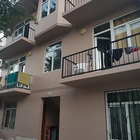 My Warm Guest House In Kobuleti Exterior photo